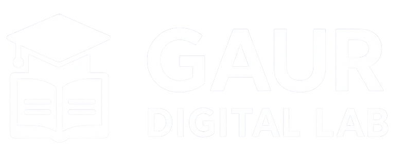 Gaur Digital Lab