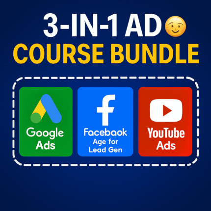 3in1 Ad Course Bundle
